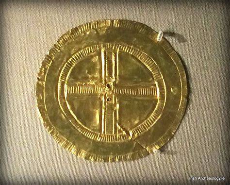 The pagan sun disc and its connection to celestial bodies